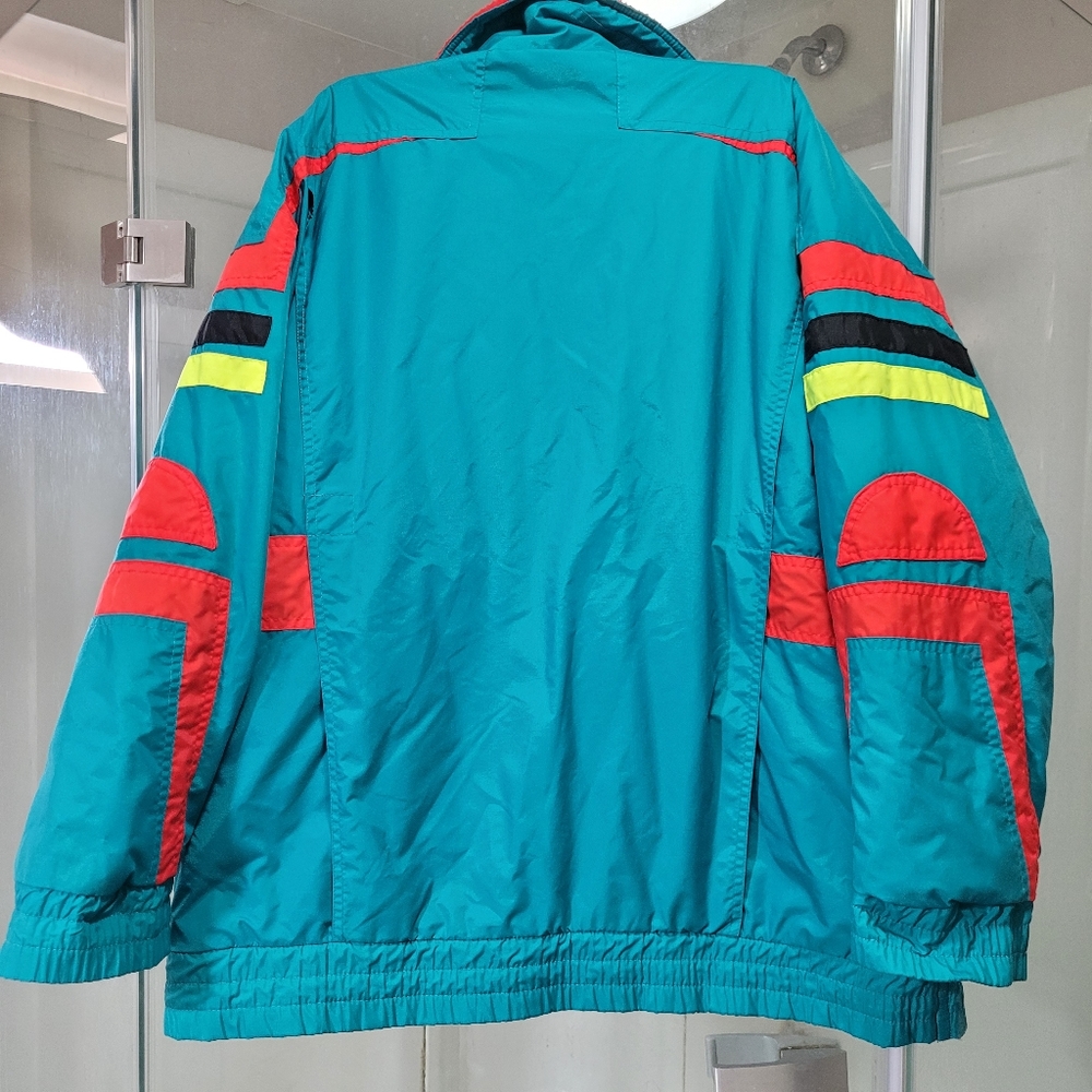 Nylon Coated jacket - Picture 2 of 4